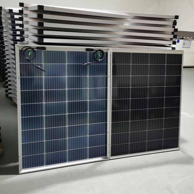 Kaufen Sie kleine Doppelglas-Solarmodule – CouleEnergy – bifaziale Solartechnologie