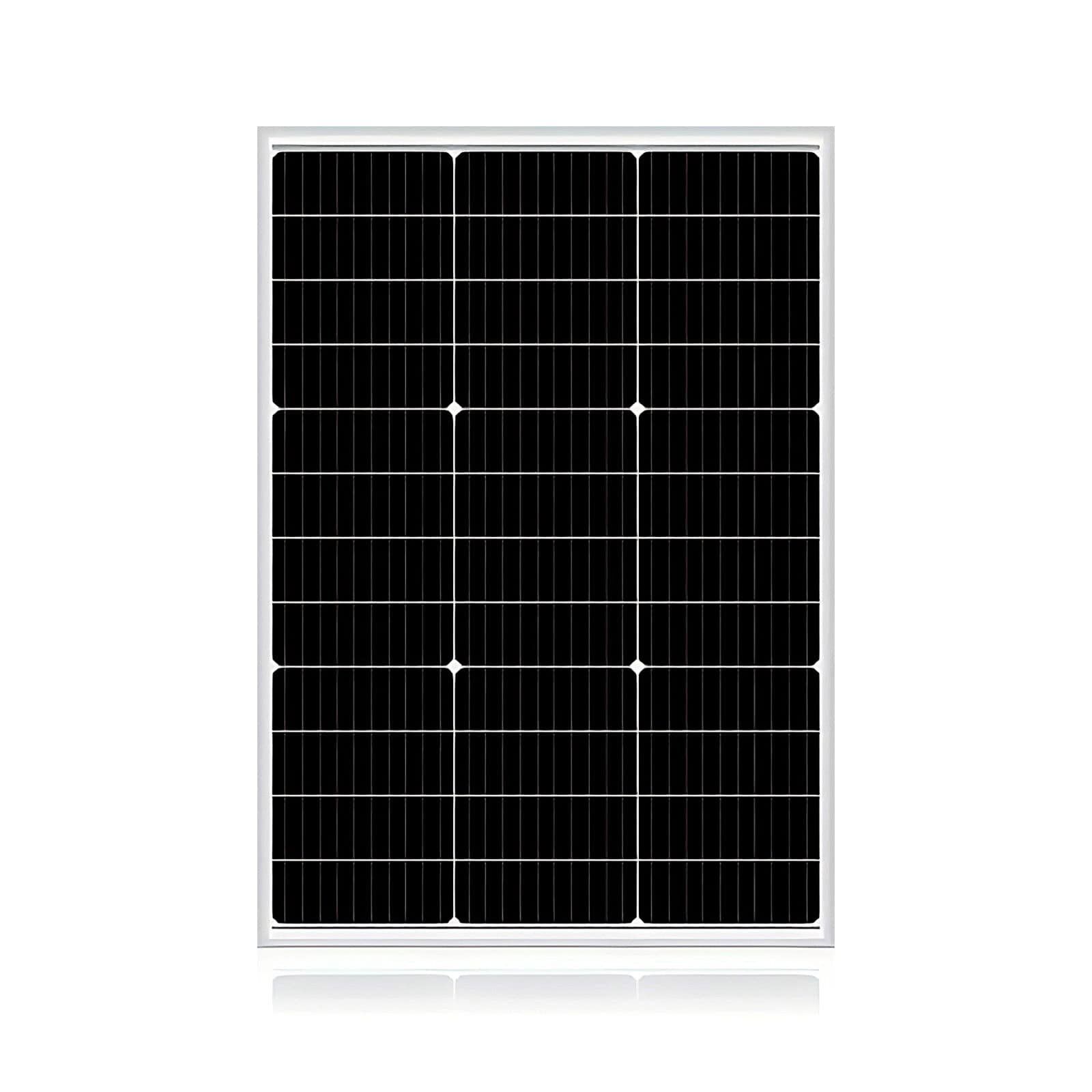 monocrystalline solar panels 90W