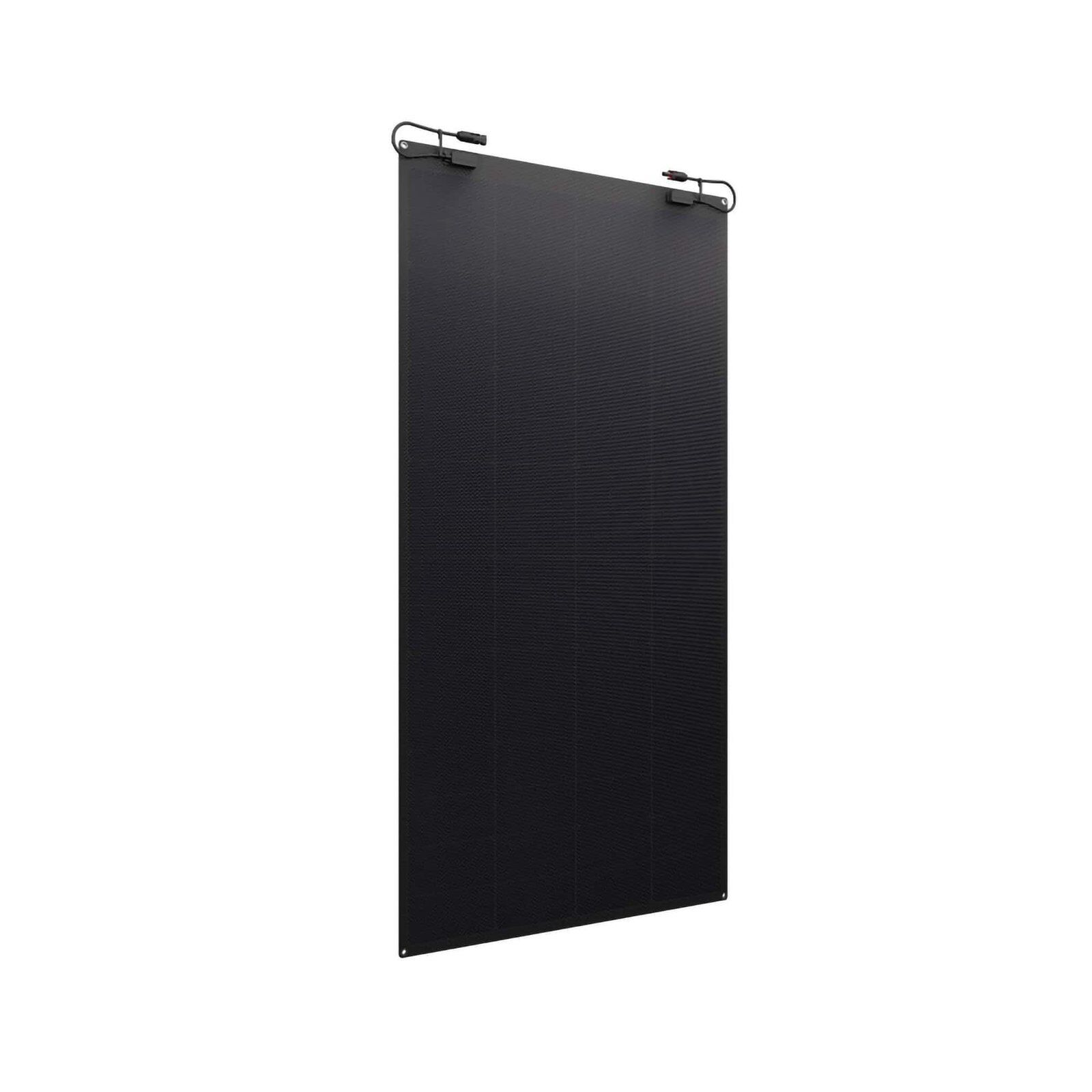 Panel solar flexible totalmente negro de 260 W: soluciones personalizadas B2B de Couleenergy