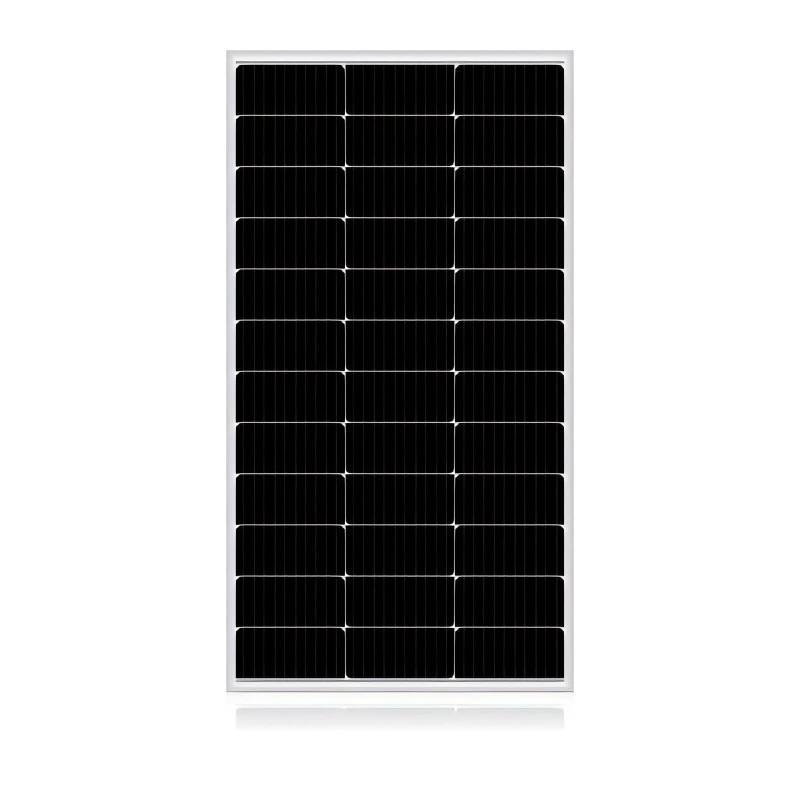 purchase mono solar panel 120w 12V from manufacturer in China