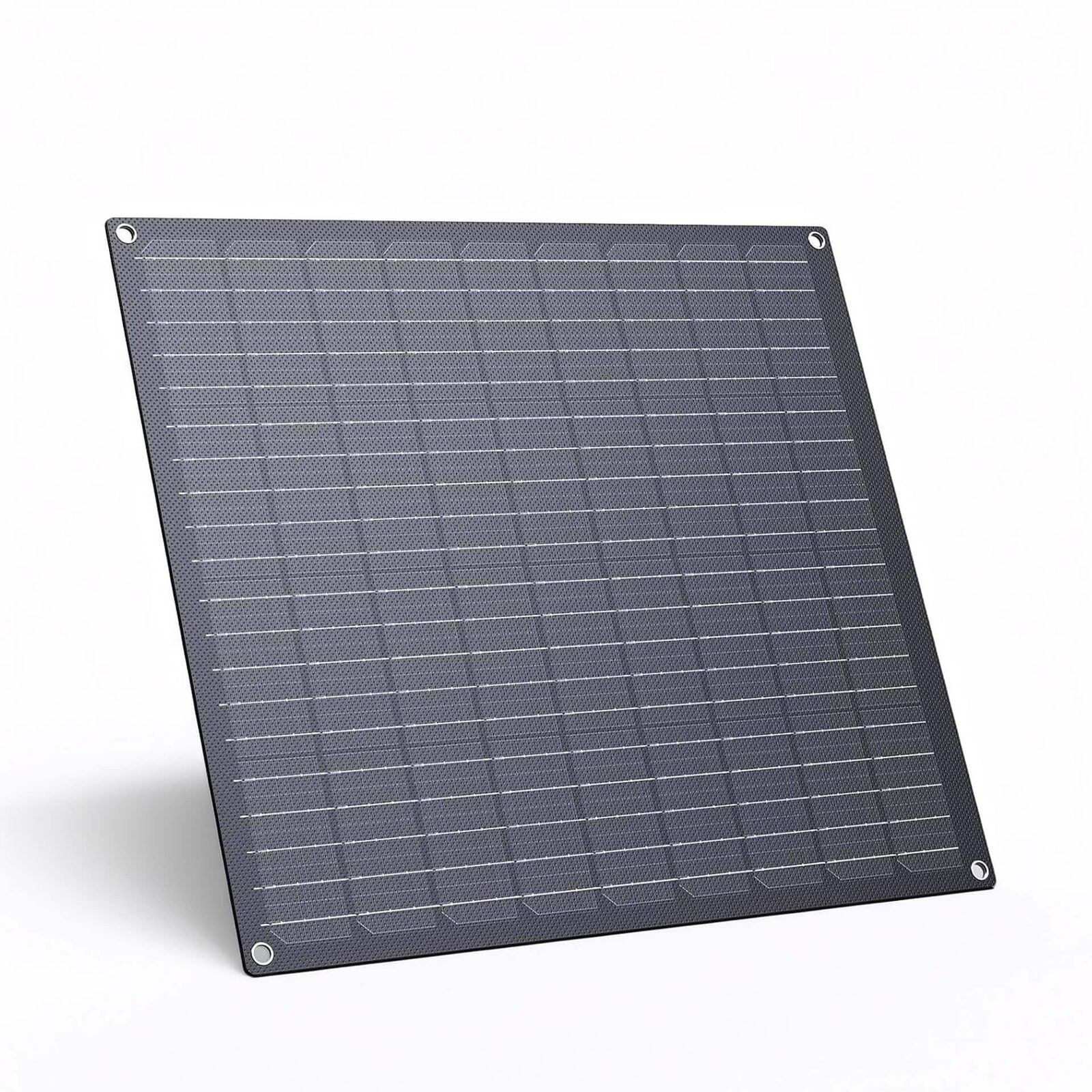 Módulo solar portátil de 30 W con mantenedor de batería solar inteligente