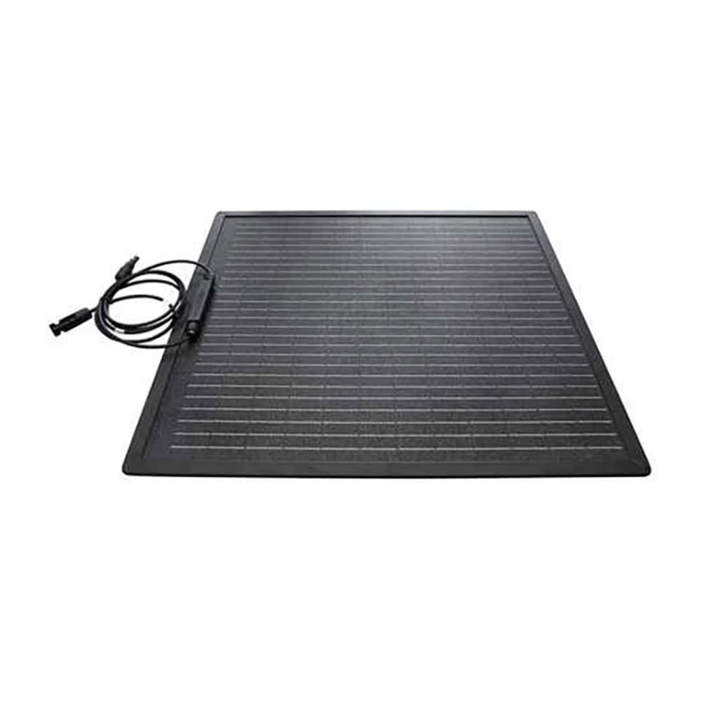 Ultra Thin Frame Solar Panel Lightweight and Compact 50W ETFE CPC Coating – Bild 2