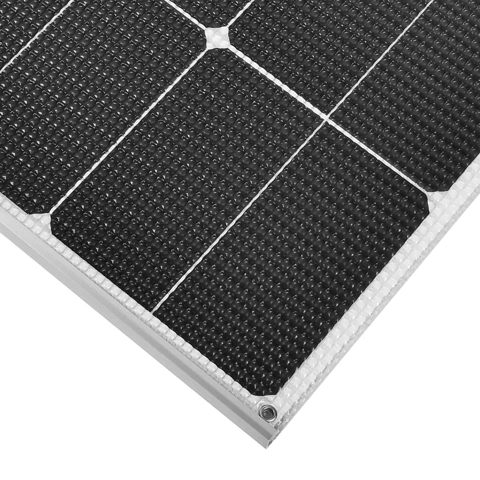 lightweight semi-rigid solar panels OEM supplier
