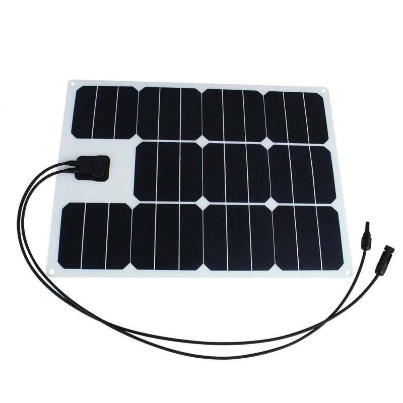 35W ETFE Flexible Solar Modules with Maxeon Back Contact Cells – Bild 2