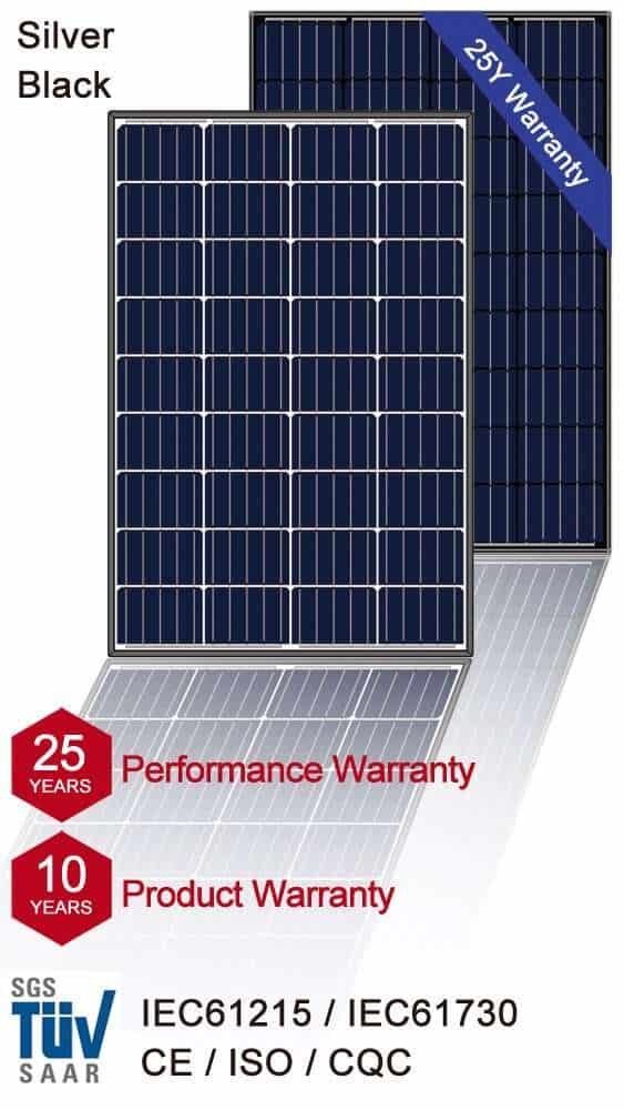 Solar Panel Mono 100W