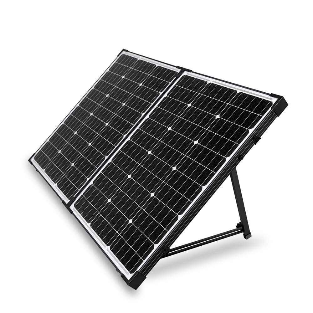 100 Watt Mono Solar Panel 12V