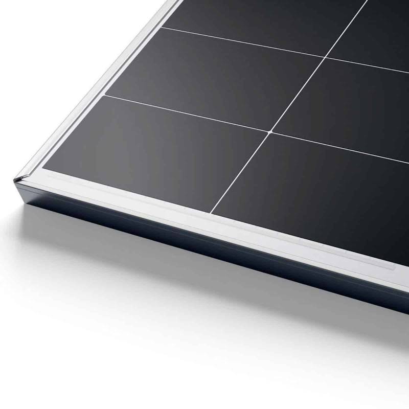 lightweight solar panels HPBC 2.0 technology manufacturer