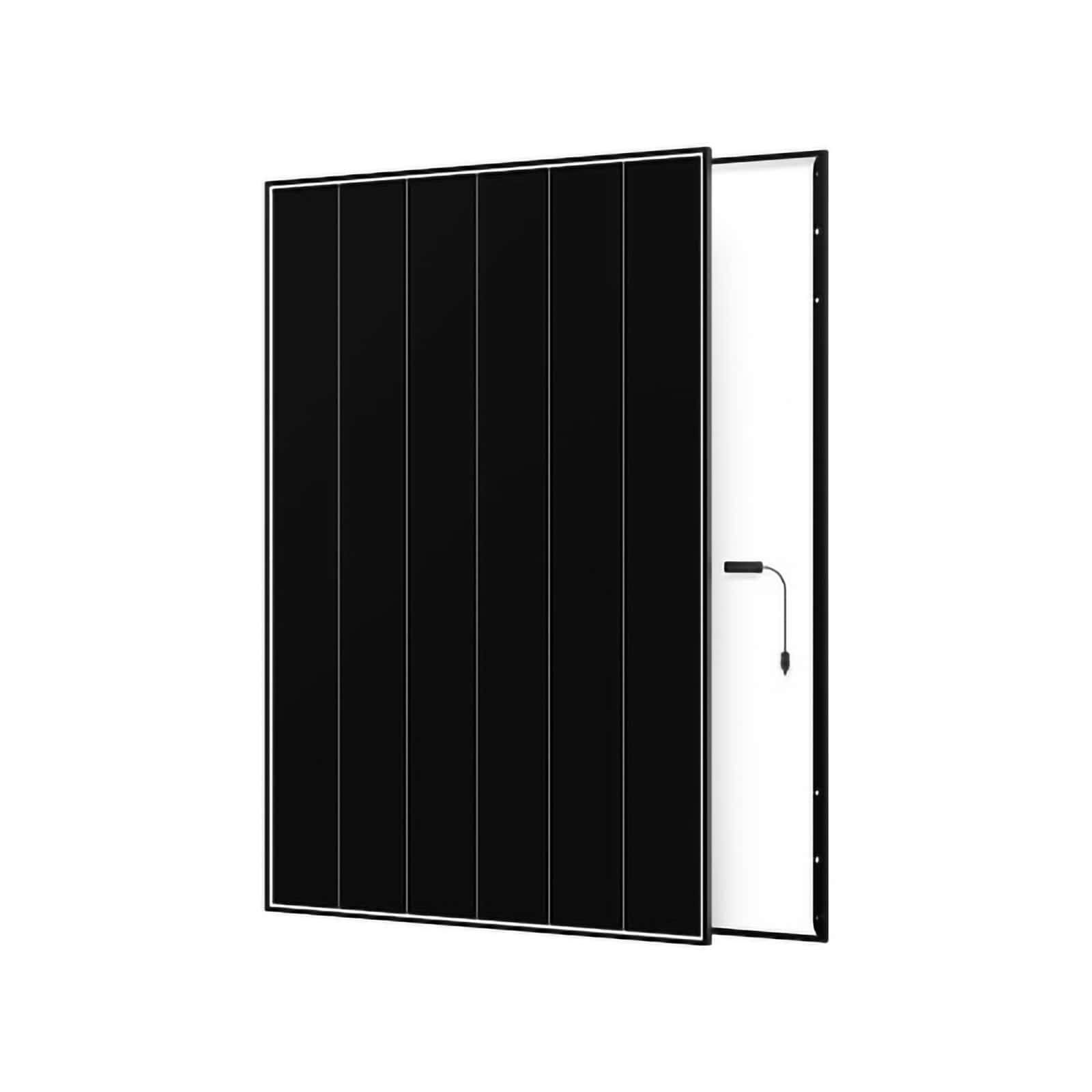 Производитель солнечных модулей с одним стеклом и всеми задними контактами мощностью 500 Вт