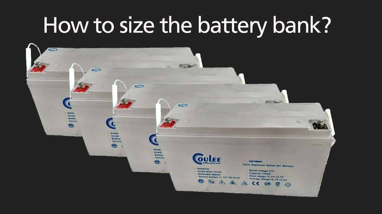 How to Size Battery Bank for Solar System: Ultimate Guide 2026