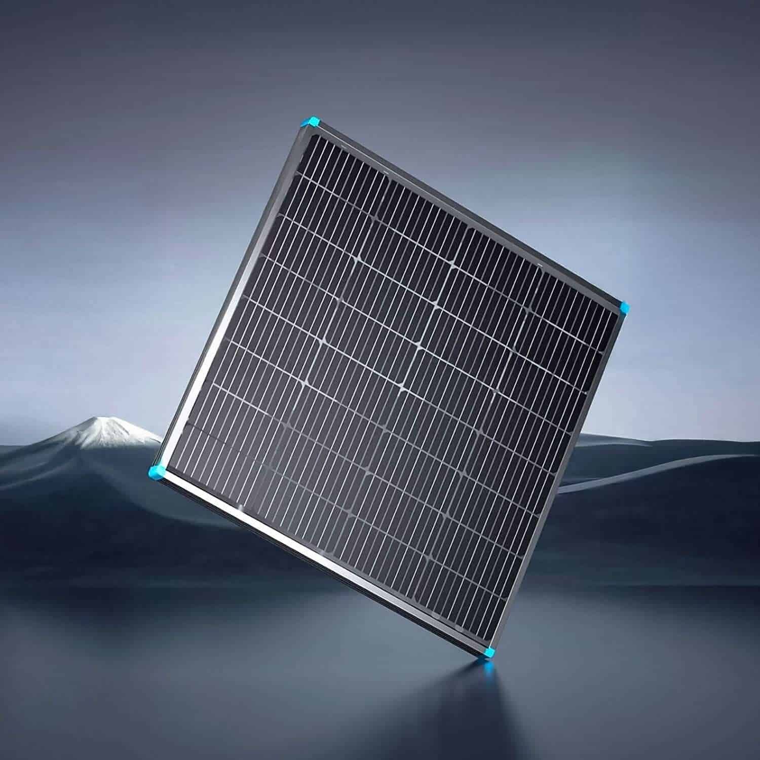 Kaufen Sie TOPCon Solar Panel 120W Bifacial Technology