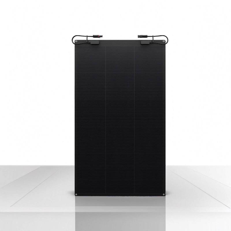 Hotspot-Widerstand eines 130-W-ETFE-Rückkontakt-Solarmoduls